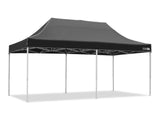 TOUGHOUT Thunderstorm Gazebo 3x6M - Black