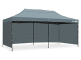 TOUGHOUT Breeze Gazebo 3x6M - Grey