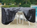 210D Waterproof Outdoor Furniture Cover 250 x 250cm