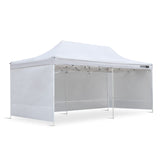 TOUGHOUT Breeze Gazebo 3x6M - White