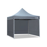 TOUGHOUT Thunderstorm Gazebo 3x3m - Grey