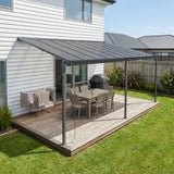 Patio Canopy Roof 4.96M x 3M