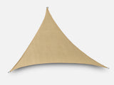 TOUGHOUT Shade Sail Triangle 5m x 5m x 5m