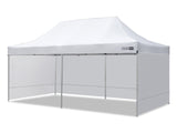 TOUGHOUT Thunderstorm Gazebo 3x6M - White