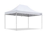 TOUGHOUT Thunderstorm Gazebo 3x4.5M - White