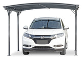 Patio Carport Canopy Curved Roof 3.6M x 3M