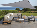 TOUGHOUT Shade Sail Triangle 5m x 5m x 5m
