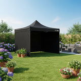 TOUGHOUT Breeze Gazebo 3x3M - Black
