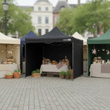 TOUGHOUT Breeze Gazebo 3x3M - Black