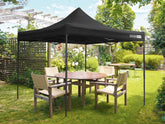 TOUGHOUT Breeze Gazebo 3x3M - Black