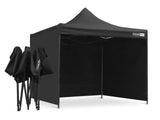 TOUGHOUT Breeze Gazebo 3x3M - Black