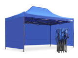 TOUGHOUT Breeze Gazebo 3x4.5M - Blue