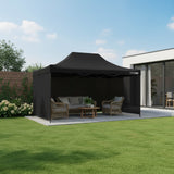 TOUGHOUT Breeze Gazebo 3x4.5M - Black