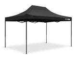 TOUGHOUT Breeze Gazebo 3x4.5M - Black