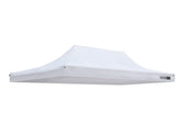 TOUGHOUT Breeze Gazebo Canopy 3x4.5M- White