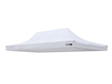 TOUGHOUT Breeze Gazebo Canopy 3x4.5M- White
