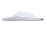 TOUGHOUT Breeze Gazebo Canopy 3x4.5M- White