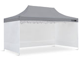 TOUGHOUT Breeze Gazebo Side Wall 3x4.5M - White