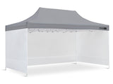TOUGHOUT Breeze Gazebo Side Wall 3x4.5M - White