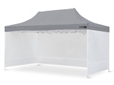 TOUGHOUT Breeze Gazebo Side Wall 3x4.5M - White