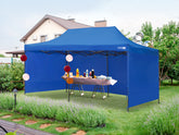 TOUGHOUT Breeze Gazebo 3x6M - Blue