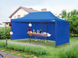 TOUGHOUT Breeze Gazebo 3x6M - Blue
