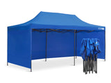 TOUGHOUT Breeze Gazebo 3x6M - Blue