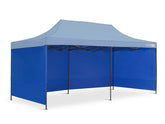 TOUGHOUT Breeze Gazebo Side Wall 3x6M - Blue