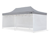 TOUGHOUT Breeze Gazebo Side Wall 3x6M - White