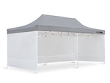 TOUGHOUT Breeze Gazebo Side Wall 3x6M - White