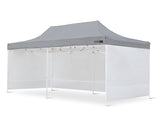 TOUGHOUT Breeze Gazebo Side Wall 3x6M - White