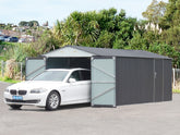 TOUGHOUT Car Garage Workshop 6.02Mx 3M x 2.32M