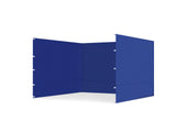 TOUGHOUT Thunderstorm Gazebo Side Wall 3x3M