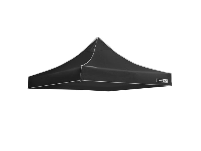 TOUGHOUT Thunderstorm Gazebo Canopy 3x3M