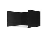 TOUGHOUT Thunderstorm Gazebo Side Wall 3x3M - Black