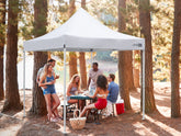 TOUGHOUT Thunderstorm Gazebo 3x3m - White