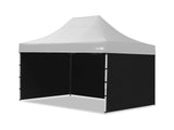 TOUGHOUT Thunderstorm Gazebo Side Wall 3x4.5M