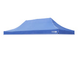 TOUGHOUT Thunderstorm Gazebo Canopy 3x6M