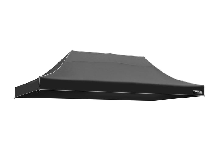 TOUGHOUT Thunderstorm Gazebo Canopy 3x6M