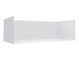 TOUGHOUT Thunderstorm Gazebo Side Wall 3x6M - White
