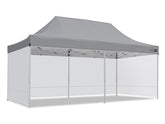 TOUGHOUT Thunderstorm Gazebo Side Wall 3x6M - White