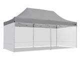 TOUGHOUT Thunderstorm Gazebo Side Wall 3x6M - White