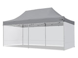 TOUGHOUT Thunderstorm Gazebo Side Wall 3x6M - White