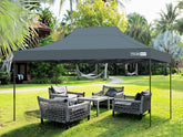 TOUGHOUT Breeze Gazebo 3x4.5M - Grey