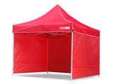 TOUGHOUT Thunderstorm Gazebo 3x3m - Red