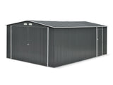 TOUGHOUT Car Garage Workshop 6.02M x 3.86M x 2.37M
