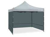TOUGHOUT Breeze Gazebo Side Wall 3x3M - Grey