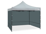 TOUGHOUT Breeze Gazebo Side Wall 3x3M - Grey