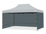 TOUGHOUT Breeze Gazebo Side Wall 3x4.5M - Grey