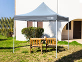 TOUGHOUT Thunderstorm Gazebo 3x3m - Grey